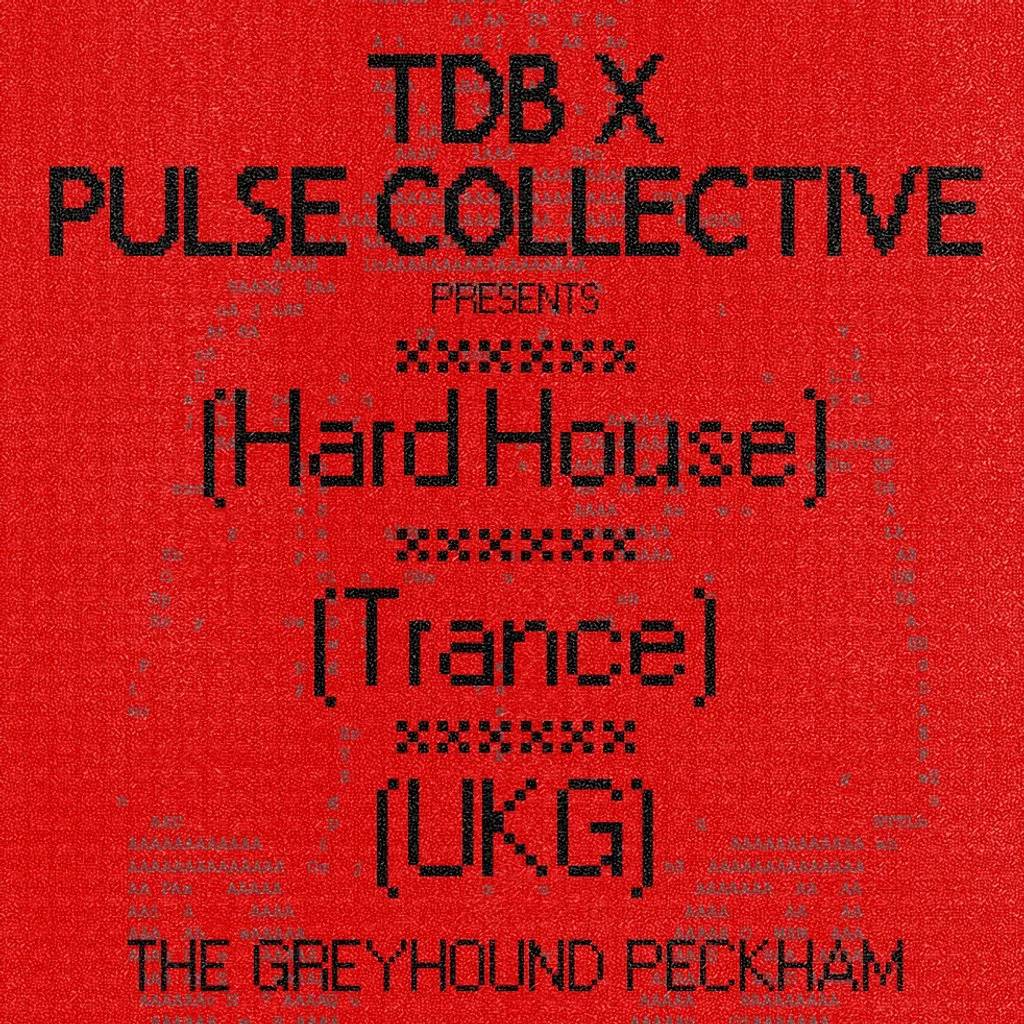 TDB x Pulse presents