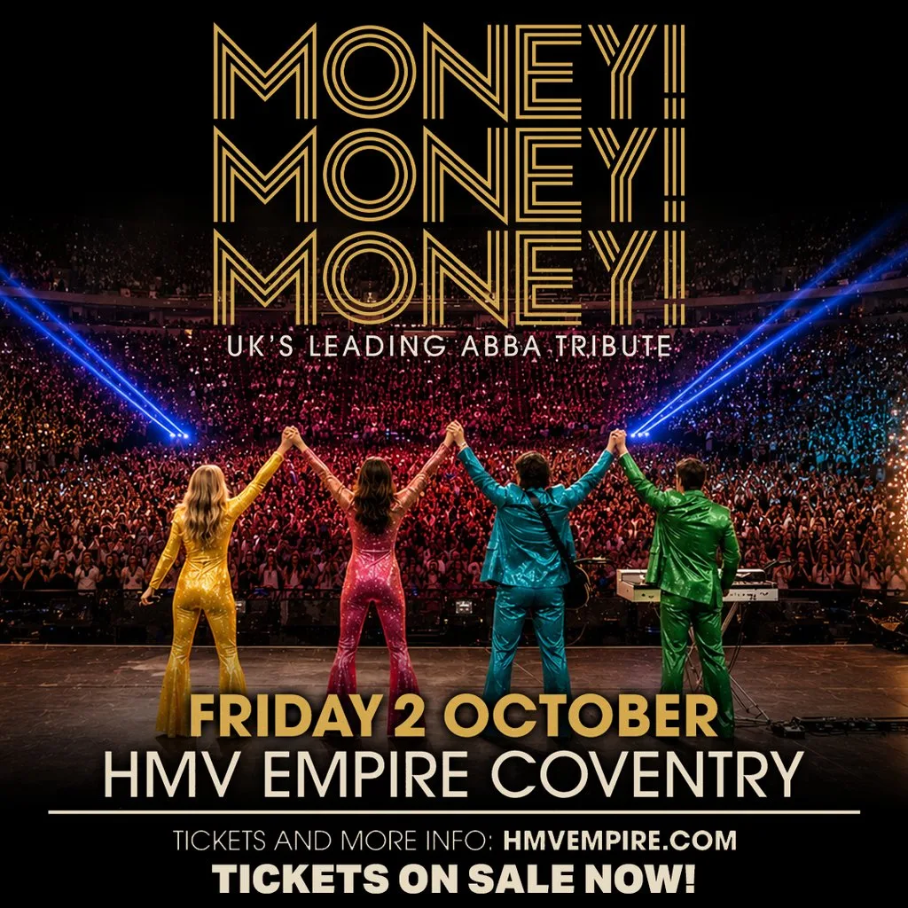 Money, Money, Money - Abba Tribute