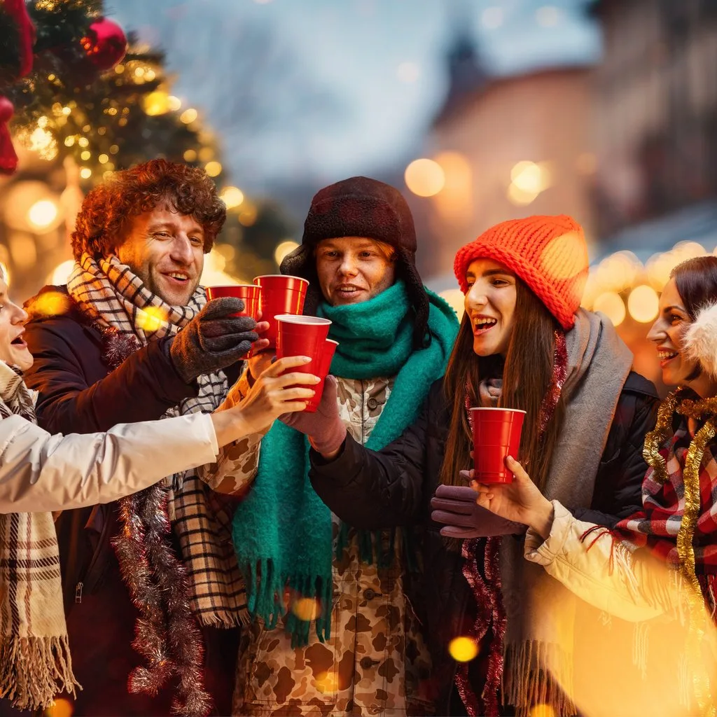 Christmas Markets Singles Walk