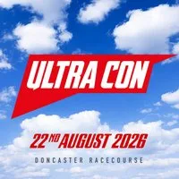 Ultra Con at Doncaster Racecourse