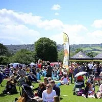 Magic of Thailand Festival in London at Ealing Common, Uxbridge Road, London