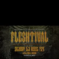 Fleshtival 26 at La Belle Angele