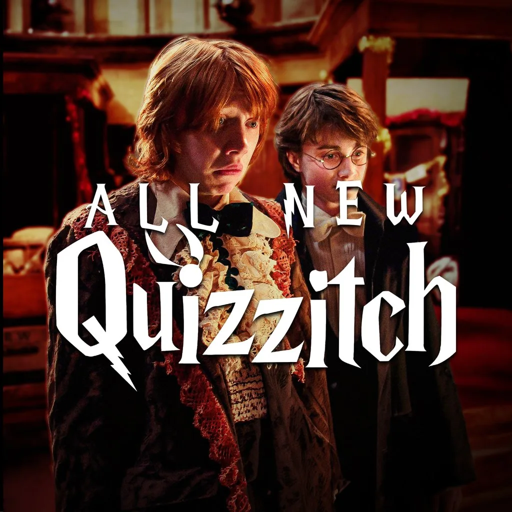 Quizzitch - The Ultimate Harry Potter Quiz