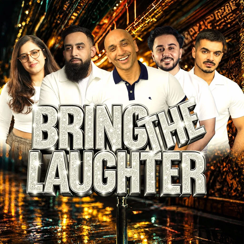 Bring The Laughter London