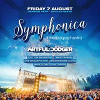 Symphonica #TheIbizaOrchestra Bexleyheath at Danson Park