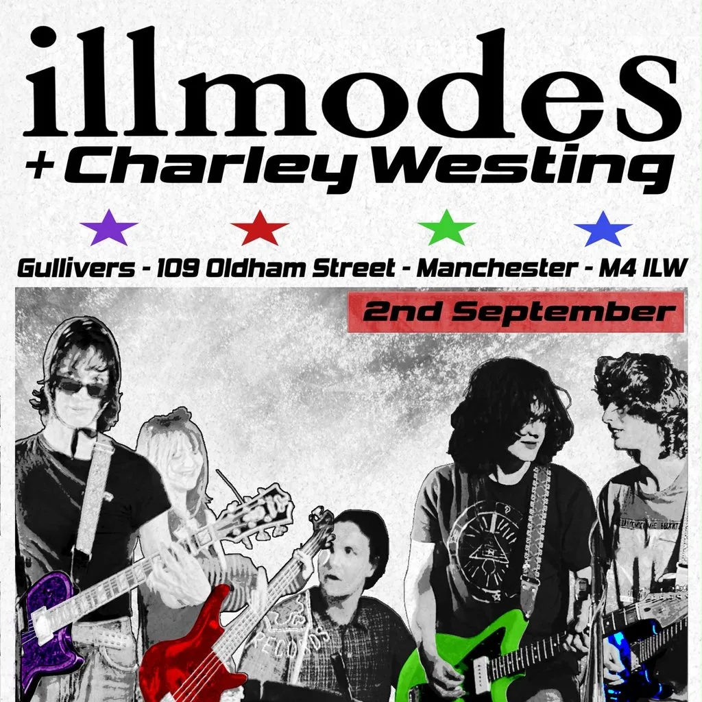 Illmodes + Charley Westing Headline Show.