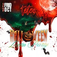 TETEO: Halloween Latin Party at El Barrio Latino