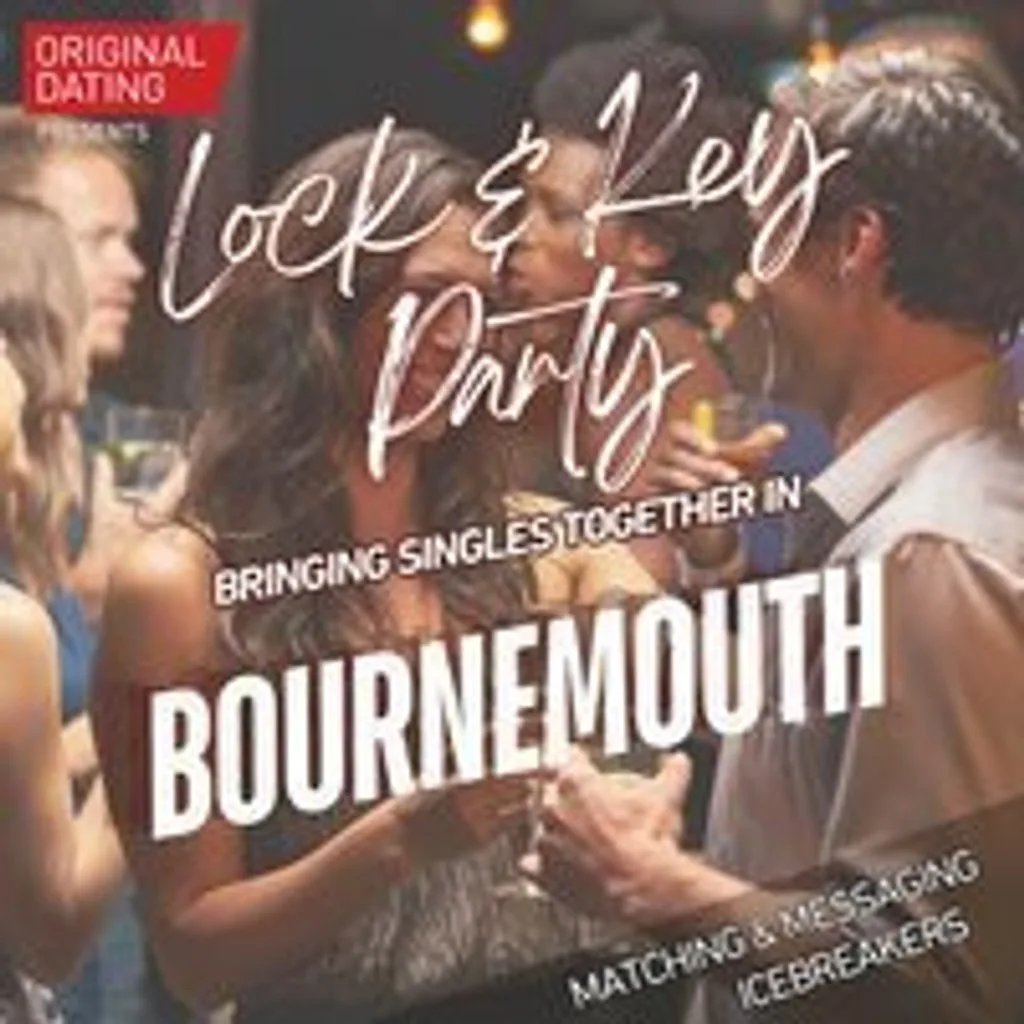 Bournemouth Autumn Singles-Lock and Key Party (Ages 40-55) at 1812