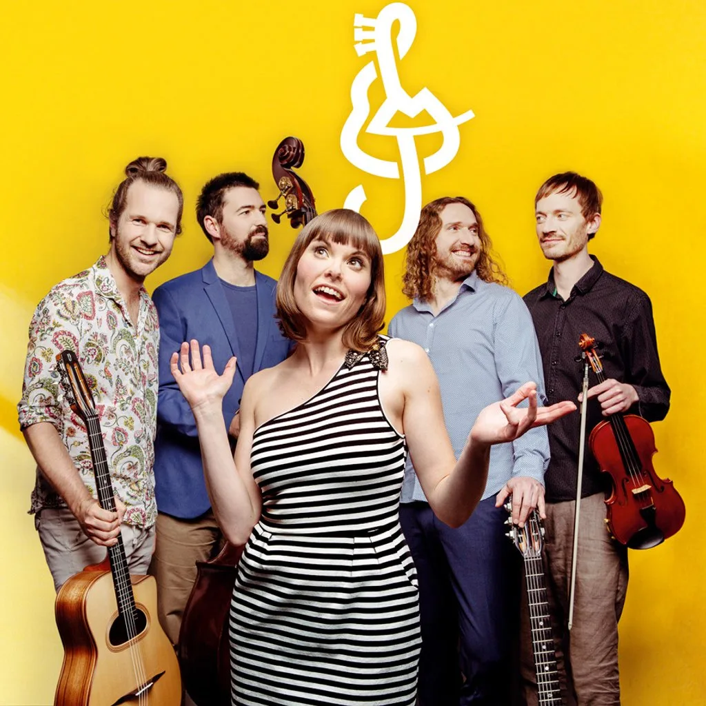 Shrewsbury Django Fest 2026 at St Marys Church