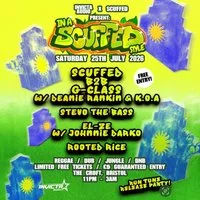 Invicta Audio x In A Scuffed Style: Run Tune [Release Party] at The Croft