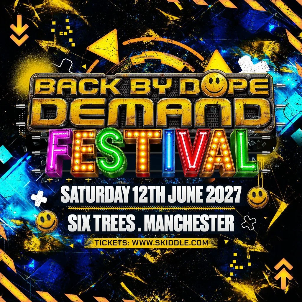 Back By Dope Demand Festival at Six Trees