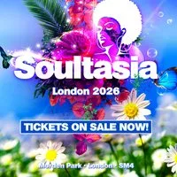 SOULTASIA - Outdoor Festival, London 2026 at Morden Park