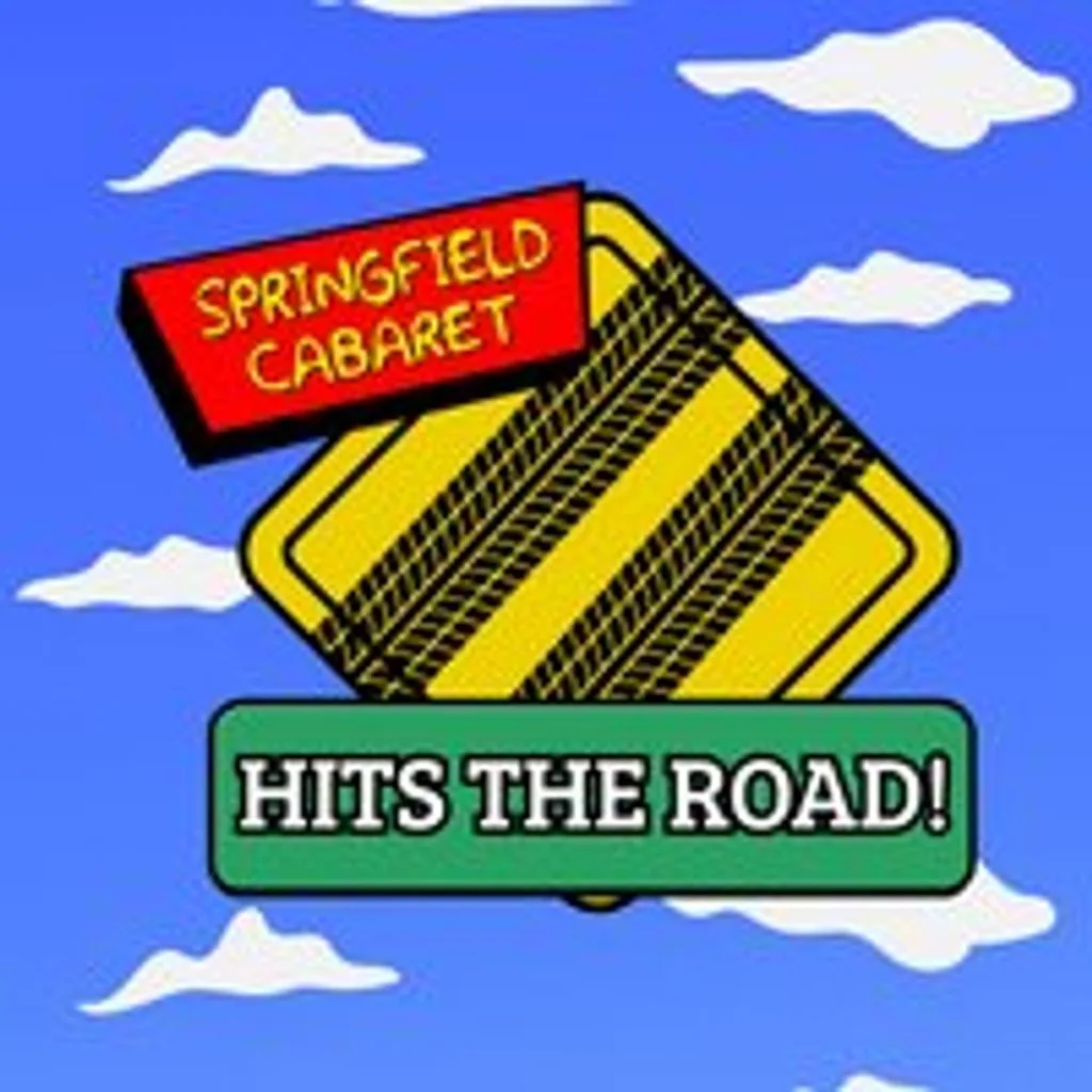 SPRINGFIELD CABARET: Simpsons Tribute Drag Show! at The Divine