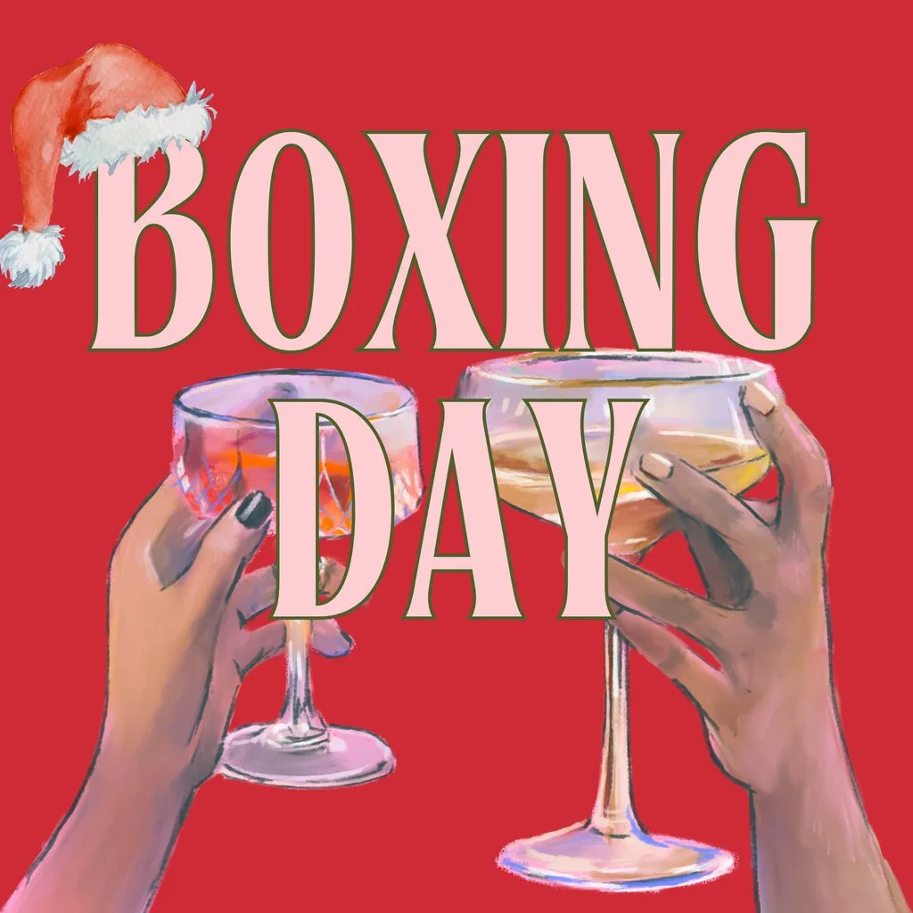 Boxing Day at The Royal Toby Hotel
