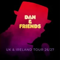 Dan Nightingale & Friends -- Wigan -- Show Starts 8pm at Fat Bird