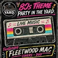 My 80s Mix Tape at The Collecting Yard