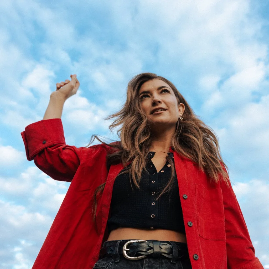 Tenille Townes at Stoller Hall
