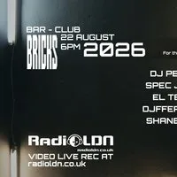 RadioLDN - Techno Control