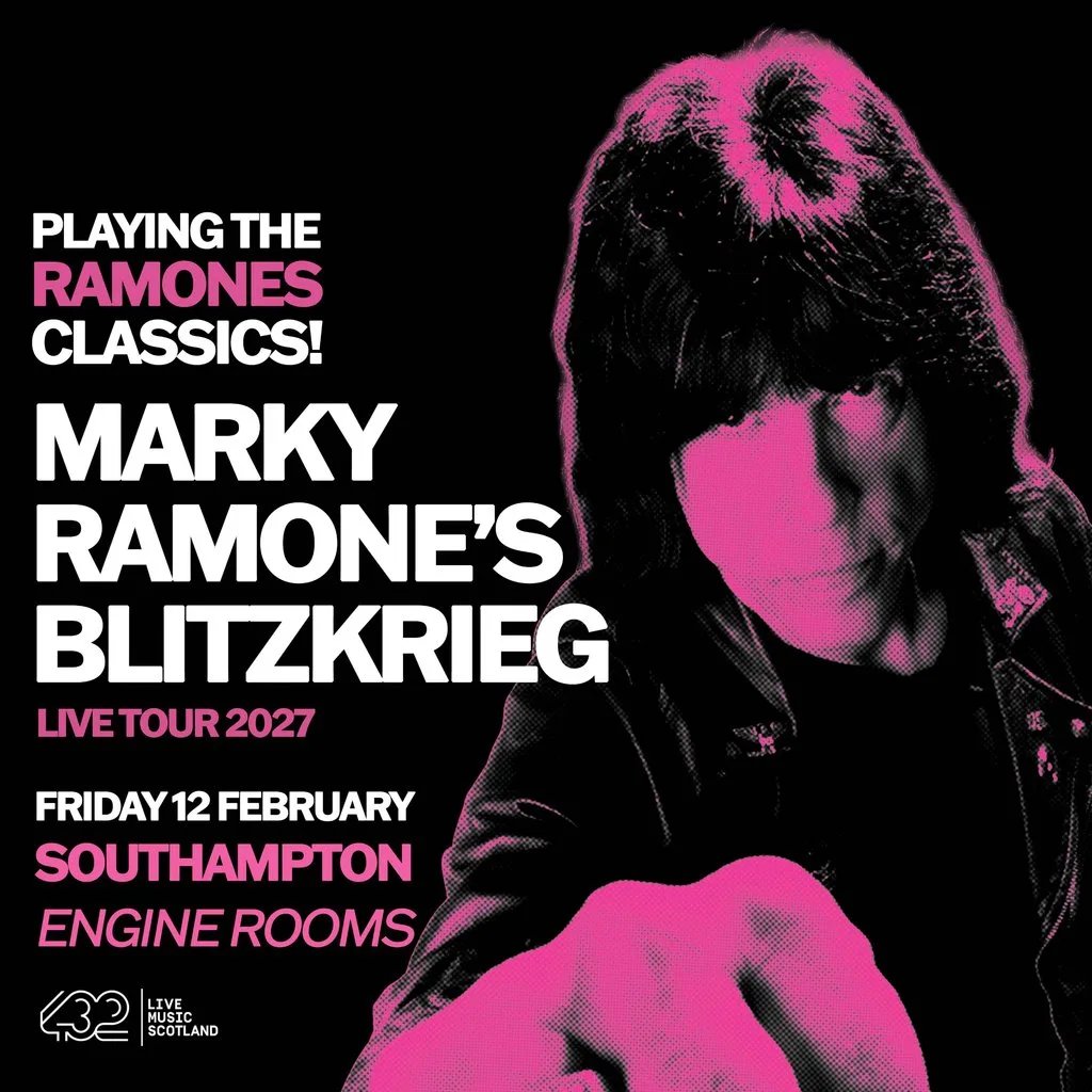 Marky Ramone's Blitzkrieg