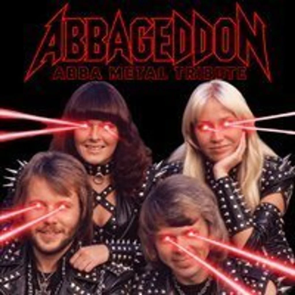 Abbageddon (Abba Metal Tribute) - Exchange, Bristol at Exchange Bristol
