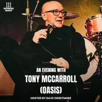 An Evening With Tony McCarroll at Bask