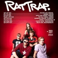 Rat Trap - Bomba, Exeter at Bomba