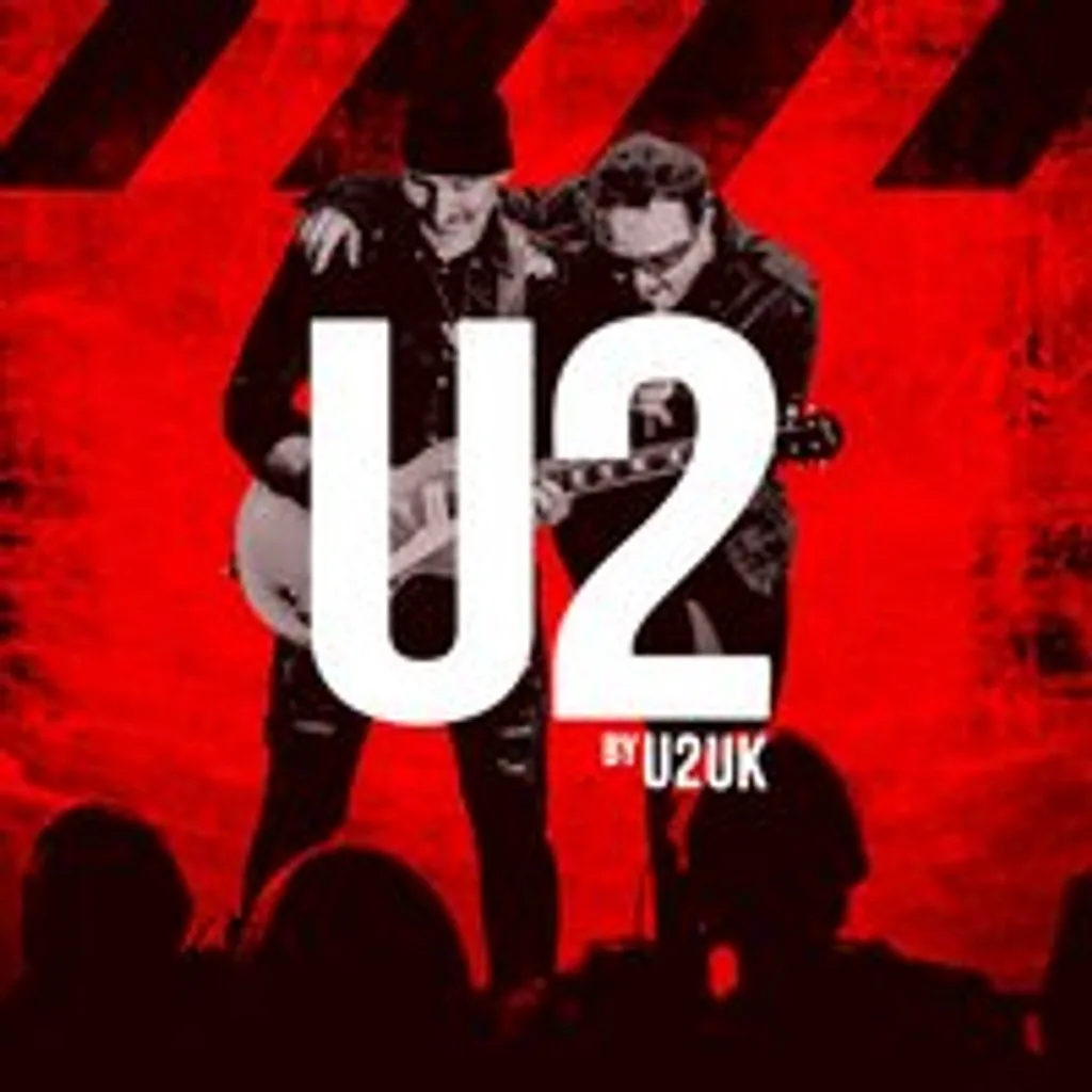 U2 Performed Live in Liverpool by U2UK at Camp And Furnace