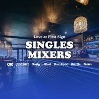 20s & 30s Single's Mixer Event with Love at First Sign at The Lost And Found