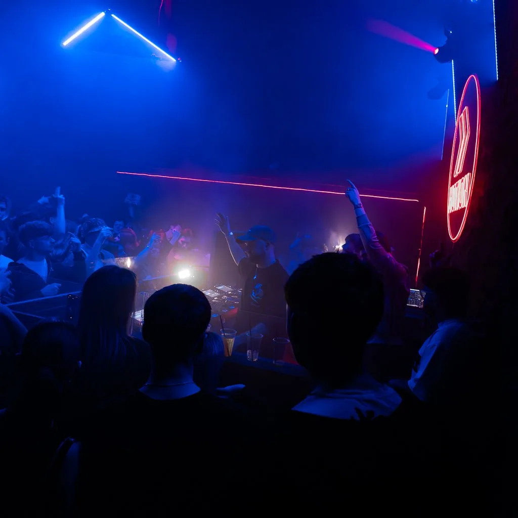 Source Season 2 // Philip George at Motion Club