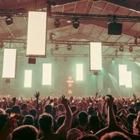 Circus Presents ROSSI. at Blackstone Street Warehouse