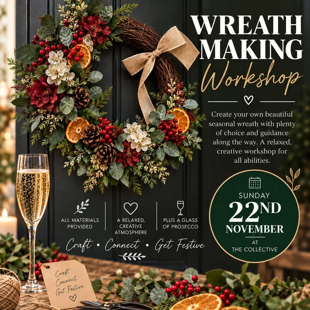 Wreath Making Workshop