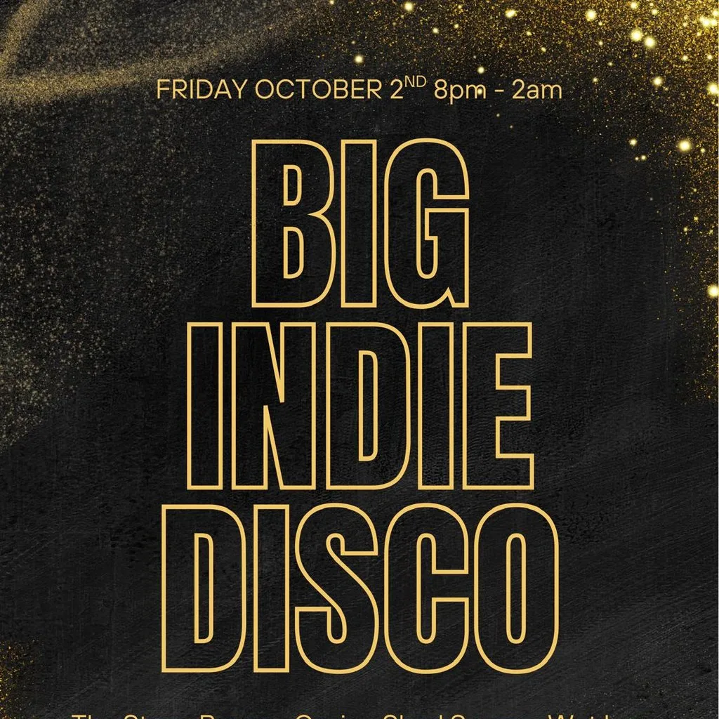Big Indie Disco at Bask at Bask Stockport