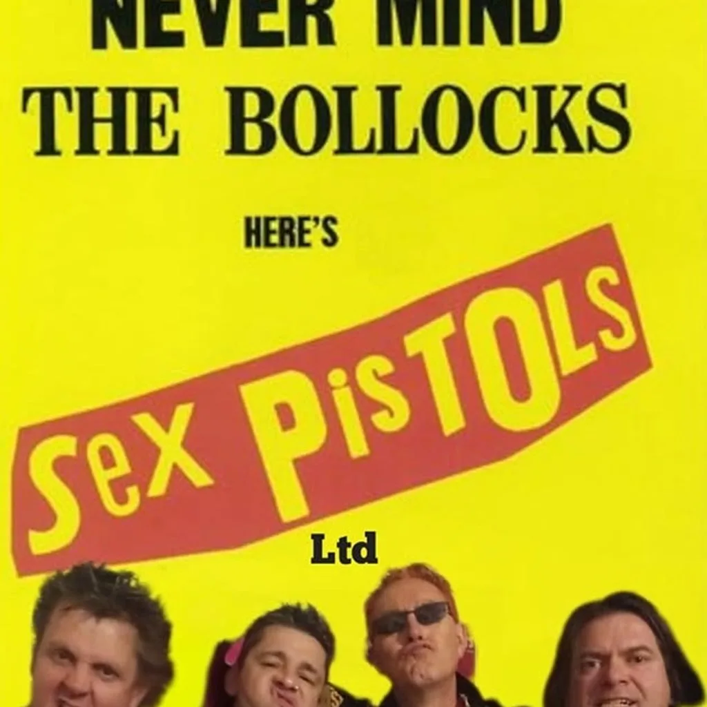 Sex Pistols Ltd + support at The Black Prince
