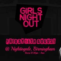 Girls Night Out (Birmingham)
