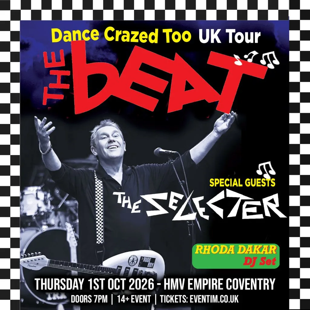 The Beat at HMV EMPIRE COVENTRY