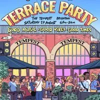 Good People Vol VIII: Summer Terrace Party at The Tempest