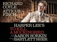 To Kill A Mockingbird at Wyndhams Theatre