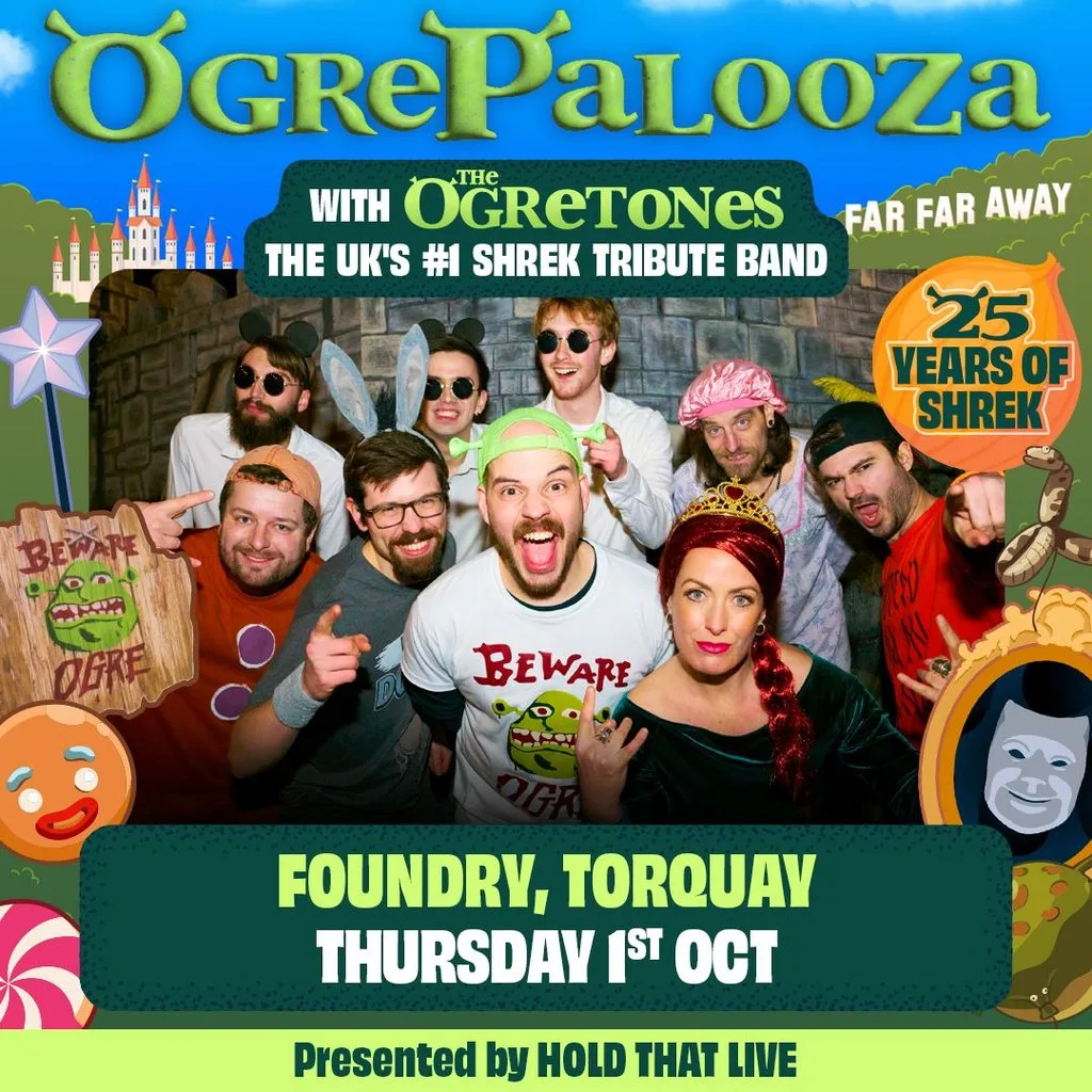 The Orgetones at The Foundry