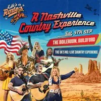 Guildford: A Nashville Country Music Experience at Boileroom