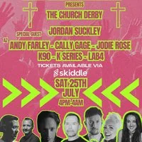 Hard dance reloaded at The Church