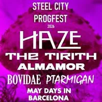 Steel City Progfest at Network Sheffield 14 16 Matilda Street