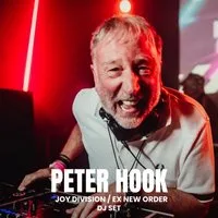 Peter Hook - DJ set at Bask Stockport