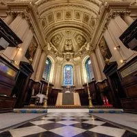 Rhapsody in Blue by Candlelight at St Mary Le Strand Church