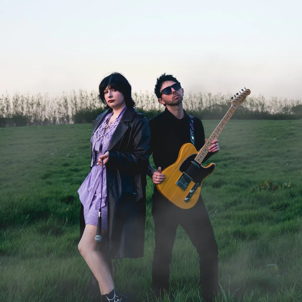 Stepping on Violets Calls From The Void An Exclusive First Lis at McChuill's