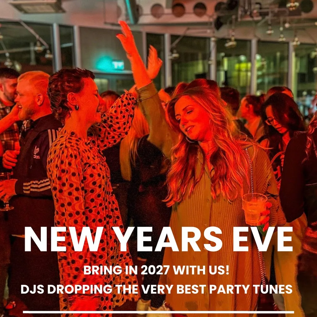 Basks Big NYE Party at Bask Stockport