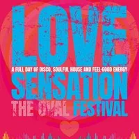 Love Sensation Festival at The Oval (Hastings)