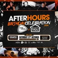 After Hours w/ Supa, Pioneer and Shenin AMARA at Leicester