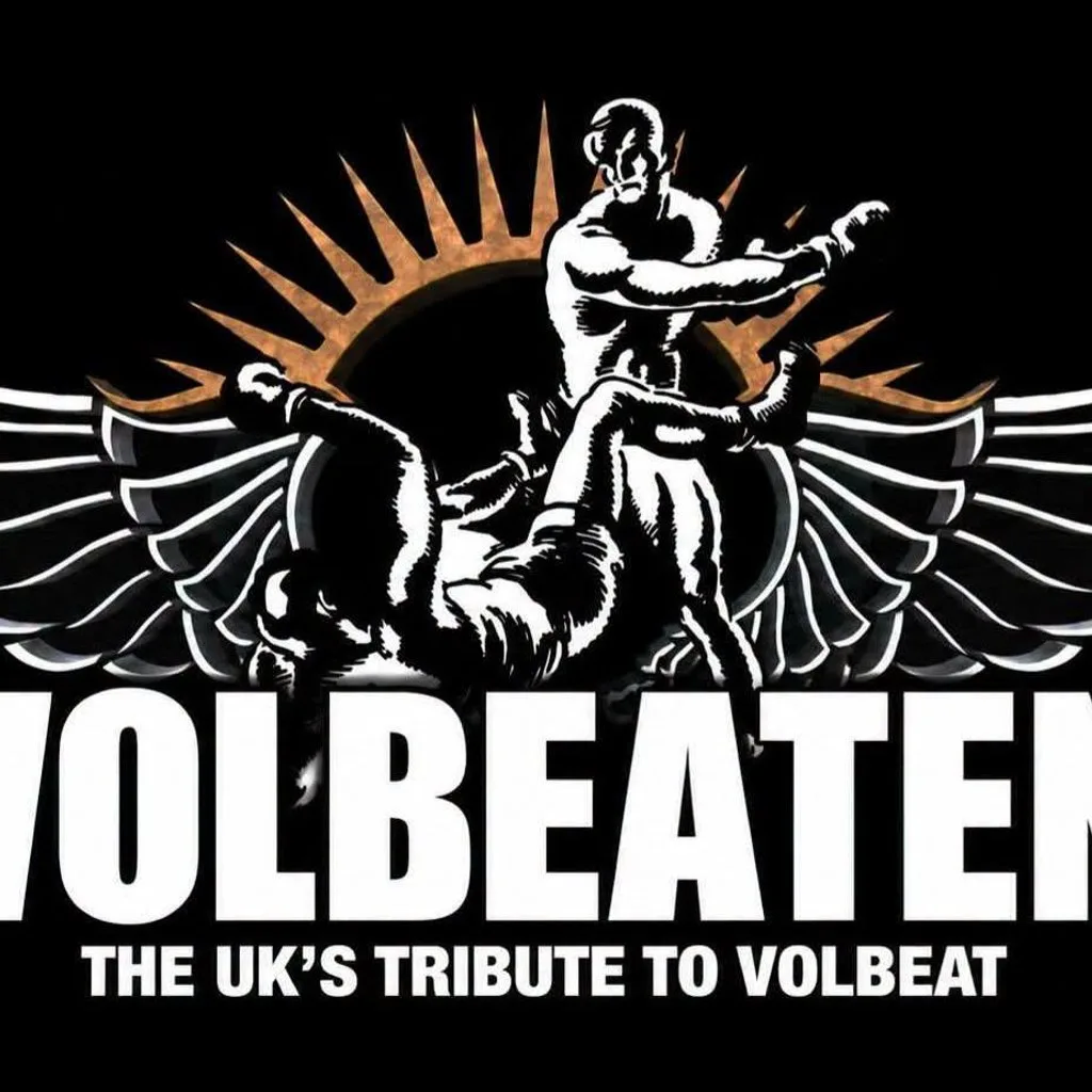 Volbeaten tribute to Volbeat plus New Dawn Rising
