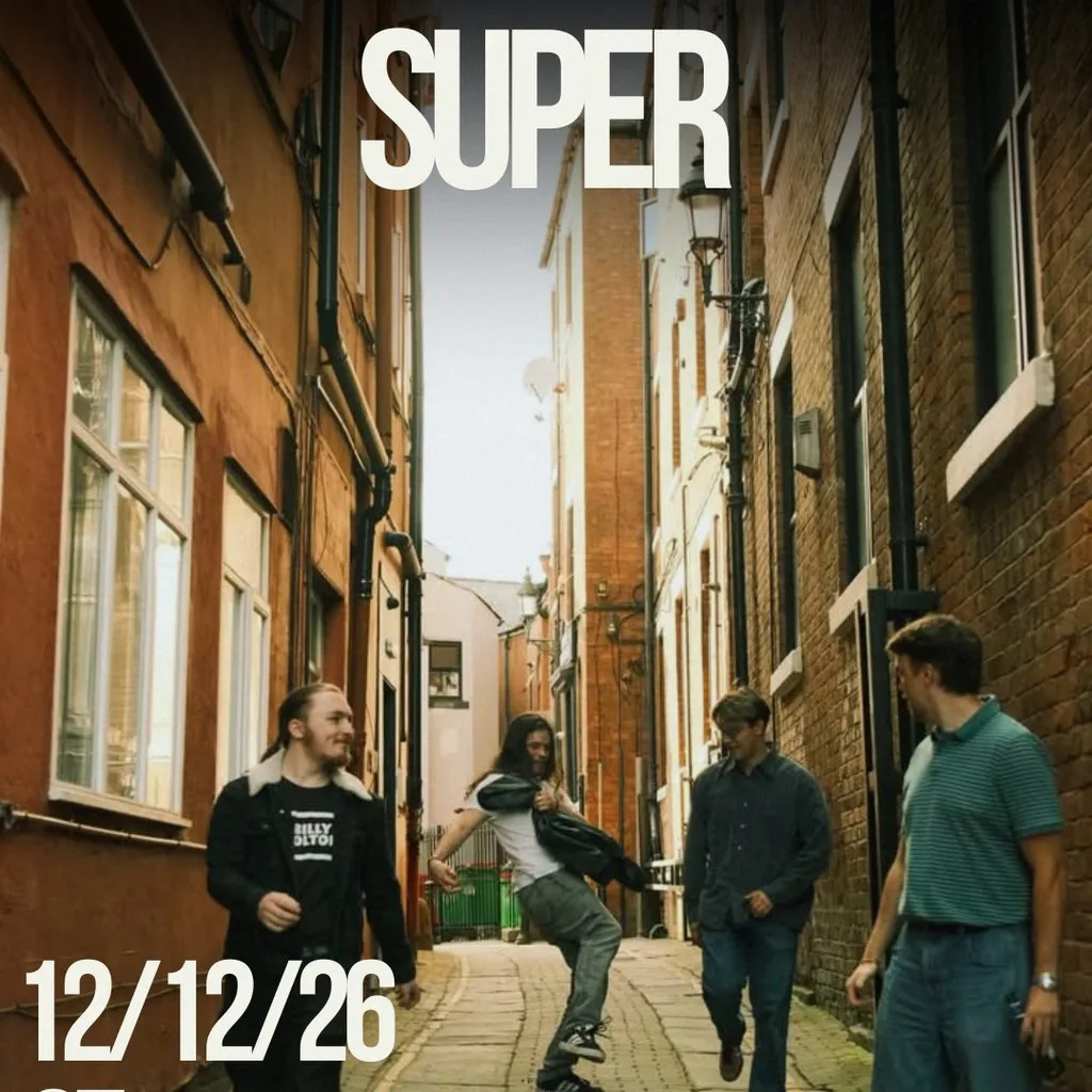 Snug Live Sessions w/Super at The Snug Coffee House
