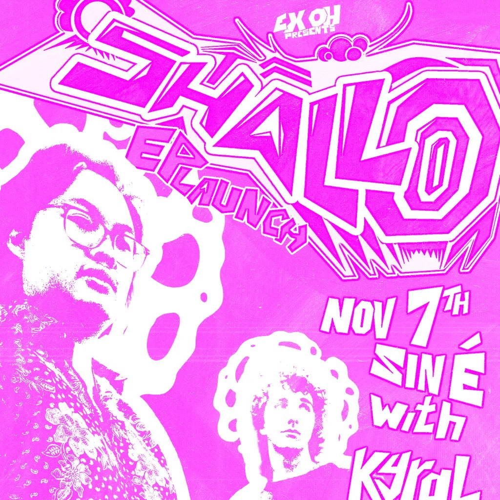 SHALLO Self-Titled EP Launch Show at Sin É